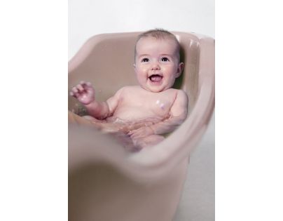 Babymoov Vanička s výpustí Boat Brown