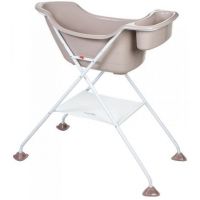 Babymoov Vanička s výpustí Boat Brown 4