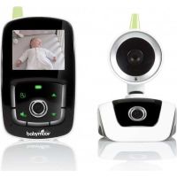 Babymoov VISIO CARE III 2015 čierna/biela/zelená Babymoov VISIO CARE III 2015 čierna/biela/zelená