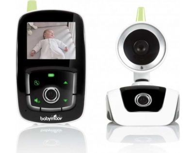 Babymoov VISIO CARE III 2015 čierna/biela/zelená