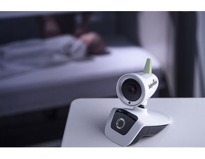 Babymoov VISIO CARE III 2015 čierna/biela/zelená