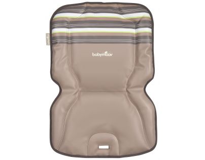Babymoov Výplň k jídelní židličce Ligh Wood Comfort Green