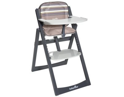 Babymoov Výplň k jídelní židličce Ligh Wood Comfort Green
