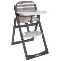 Babymoov Výplň k jídelní židličce Ligh Wood Comfort Green 2