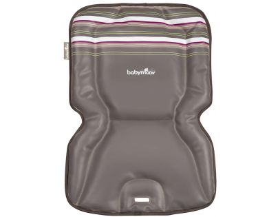 Babymoov Výplň k jedálenskej stoličke Light Wood Comfort Hibiscus