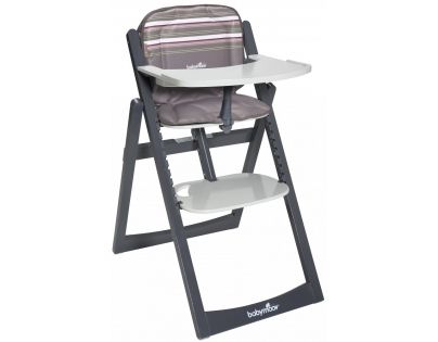 Babymoov Výplň k jedálenskej stoličke Light Wood Comfort Hibiscus