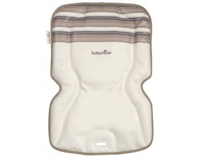 Babymoov Výplň k židličce Light Wood Comfort Ivory