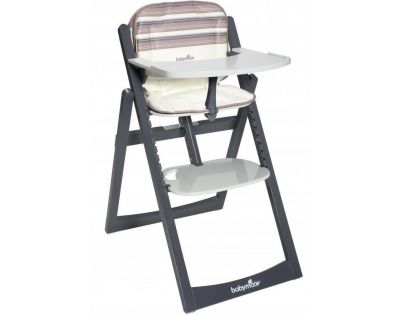 Babymoov Výplň k židličce Light Wood Comfort Ivory