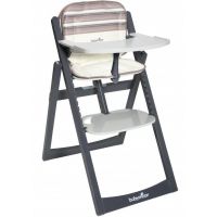 Babymoov Výplň k židličce Light Wood Comfort Ivory 2