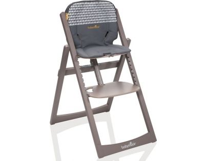 Babymoov Výplň k židličce Light Wood Comfort Zinc