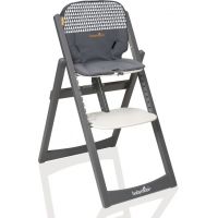 Babymoov Výplň k židličce Light Wood Comfort Zinc 3