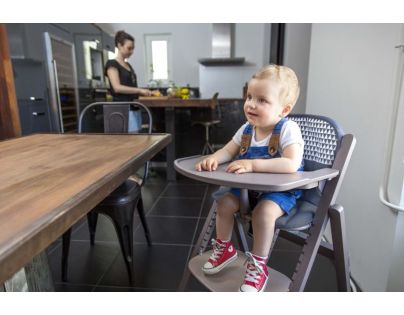 Babymoov Výplň k židličce Light Wood Comfort Zinc
