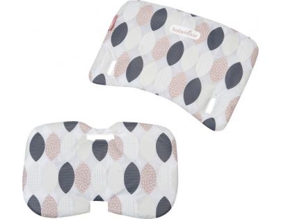 Babymoov Výplň k stoličke LIGHT WOOD DECO Girly