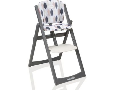 Babymoov Výplň k stoličke LIGHT WOOD DECO Girly