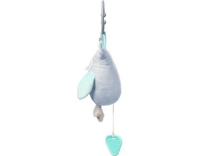 BabyOno Hračka hudobná na C krúžku sova Sofia 21 cm