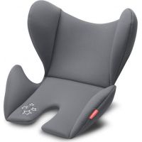 Babypack Polstrování do autosedačky podložka (bez hlavy) šedé Babypack Polstrování do autosedačky podložka (bez hlavy) šedé