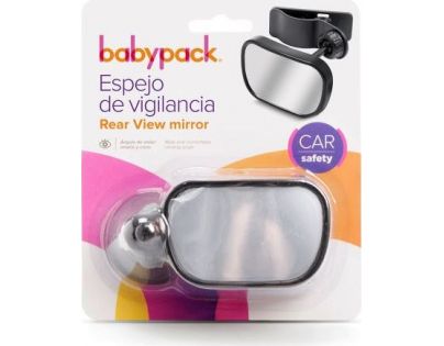Babypack Spätné zrkadlo na dieťa prednej