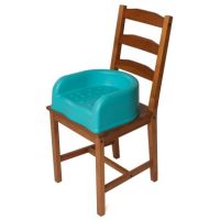 BabySmart Classic Sedák aqua 4