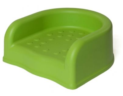 BabySmart Classic Sedák limetková zelená