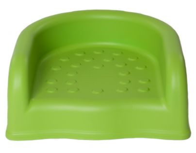 BabySmart Classic Sedák limetková zelená