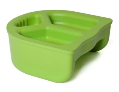 BabySmart Classic Sedák limetková zelená