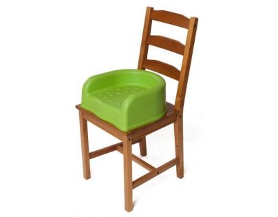 BabySmart Classic Sedák limetková zelená