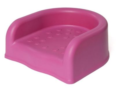 BabySmart Classic Sedák růžová