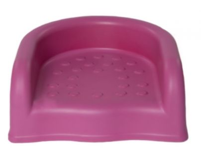 BabySmart Classic Sedák růžová