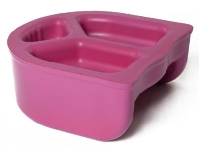 BabySmart Classic Sedák růžová