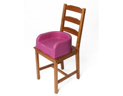 BabySmart Classic Sedák růžová