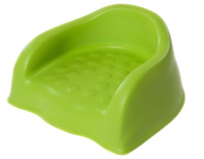 BabySmart Hybak Sedák limetková zelená
