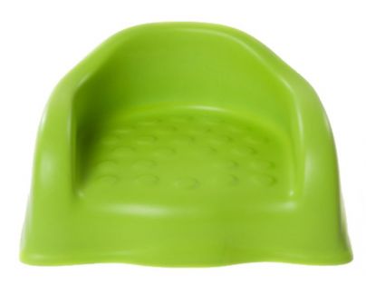 BabySmart Hybak Sedák limetková zelená