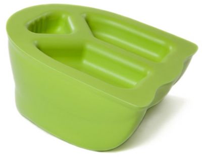 BabySmart Hybak Sedák limetková zelená