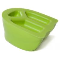 BabySmart Hybak Sedák limetková zelená 3