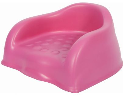 BabySmart Hybak Sedák růžová