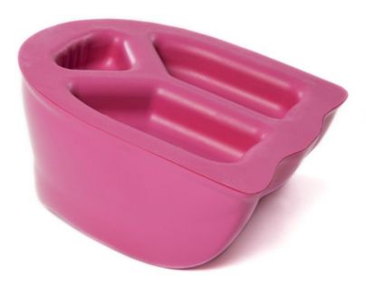 BabySmart Hybak Sedák růžová
