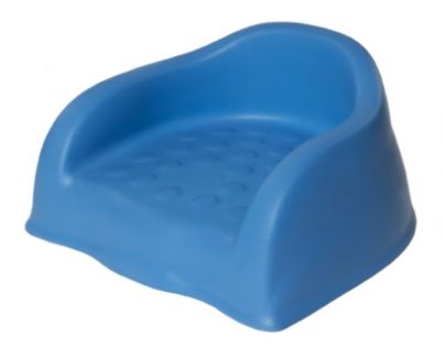 BabySmart Hybak Sedák světle modrá