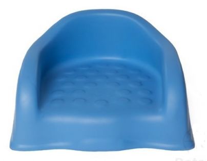 BabySmart Hybak Sedák světle modrá