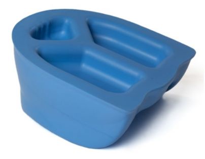 BabySmart Hybak Sedák světle modrá