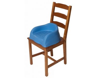 BabySmart Hybak Sedák světle modrá