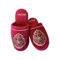 Groovy Papuče Harry Potter Bradavice červené (38-41)