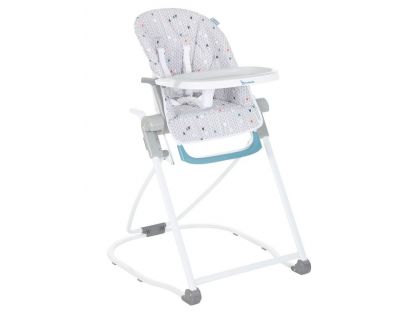 Badabulle Compact Chair grey