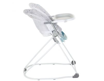 Badabulle Compact Chair grey