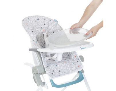 Badabulle Compact Chair grey