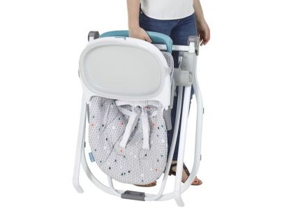 Badabulle Compact Chair grey