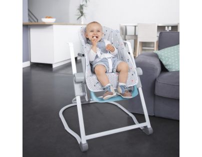 Badabulle Compact Chair grey