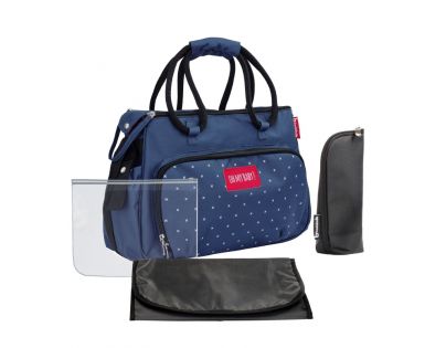 Badabulle taška Boho Dark Blue