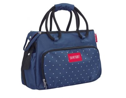 Badabulle taška Boho Dark Blue