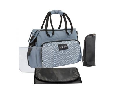 Badabulle taška Boho Grey