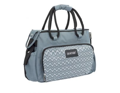 Badabulle taška Boho Grey